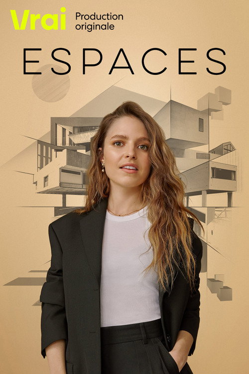 Cartel de Espaces