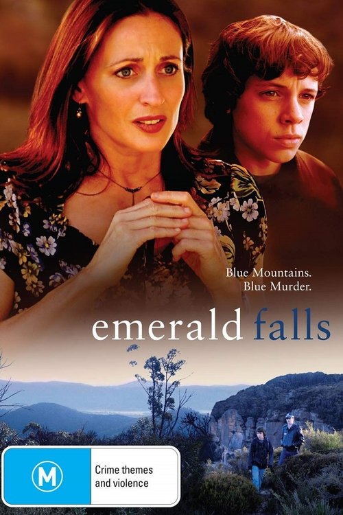 Cartel de Emerald Falls