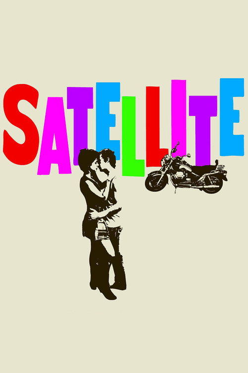 Cartel de Satellite