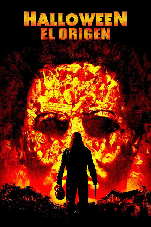 Cartel de Halloween: El Origen