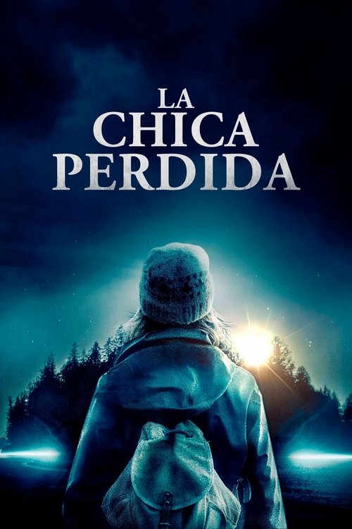Cartel de La chica perdida