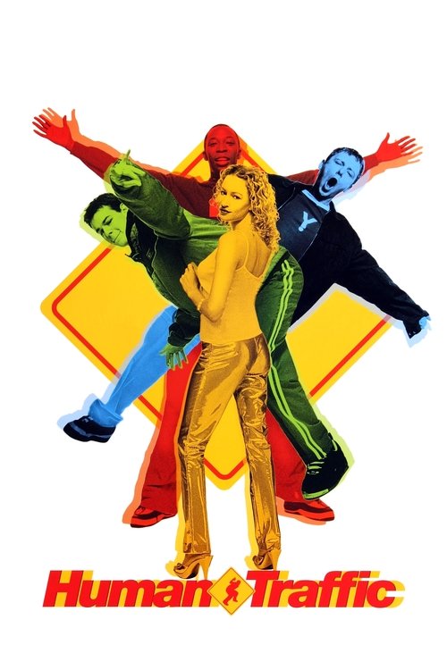 Cartel de Generación Éxtasis