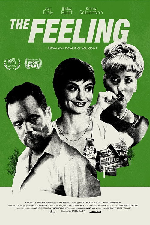 Cartel de The Feeling