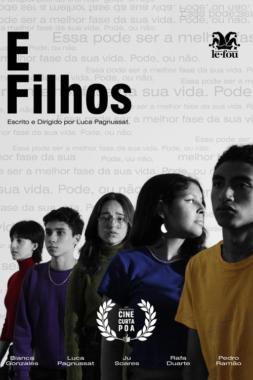 Cartel de E Filhos