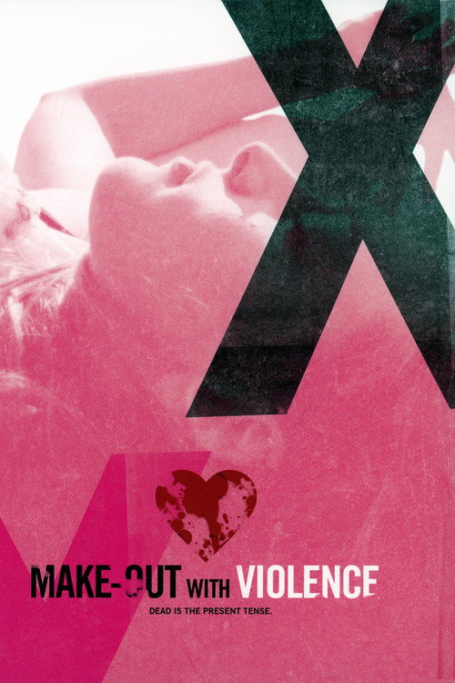 Cartel de Make-Out with Violence