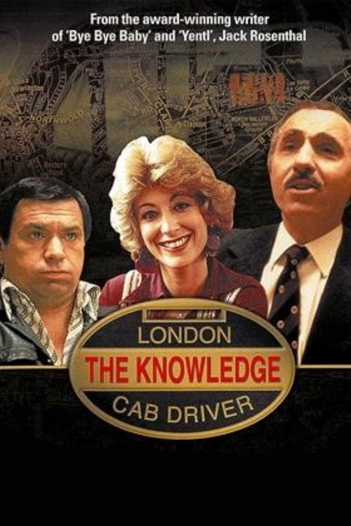 Cartel de The Knowledge