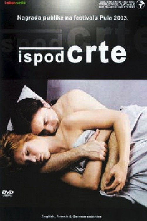 Cartel de Ispod crte