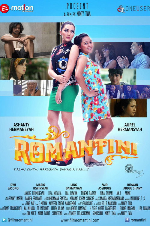 Cartel de Romantini
