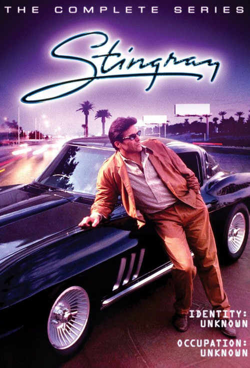 Cartel de Stingray