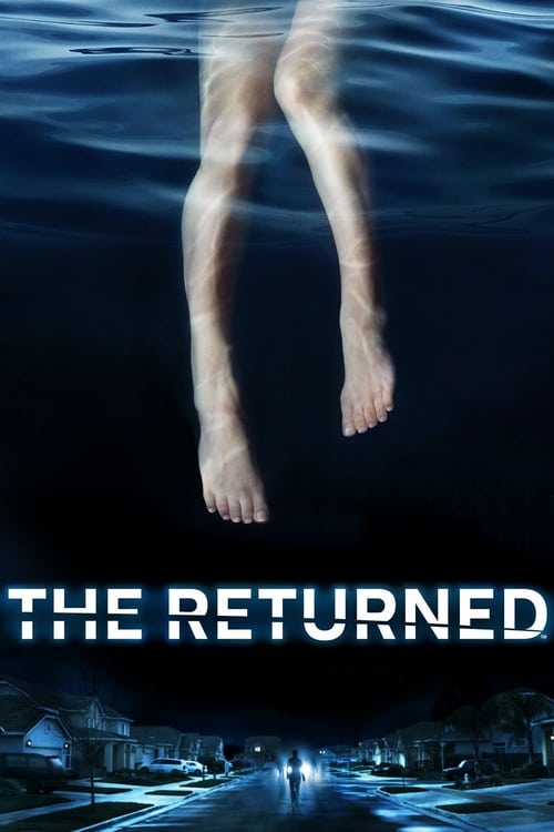 Cartel de The Returned