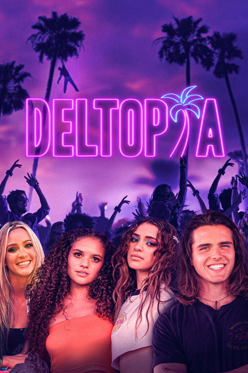 Cartel de Deltopia