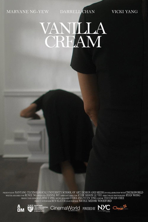 Cartel de Vanilla Cream