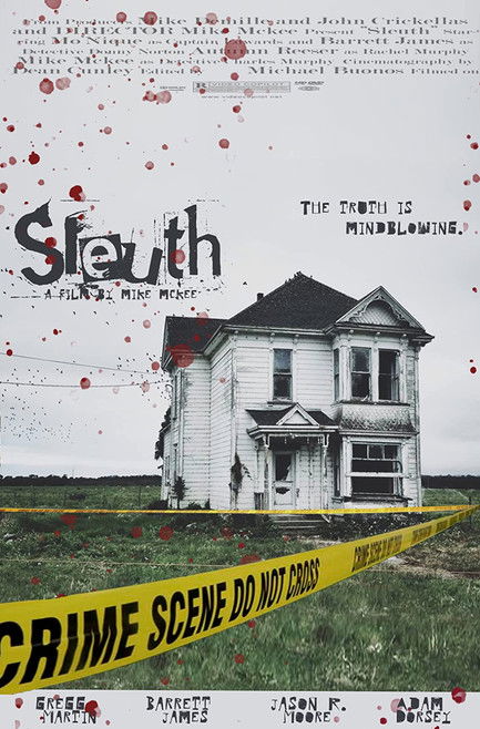 Cartel de Sleuth