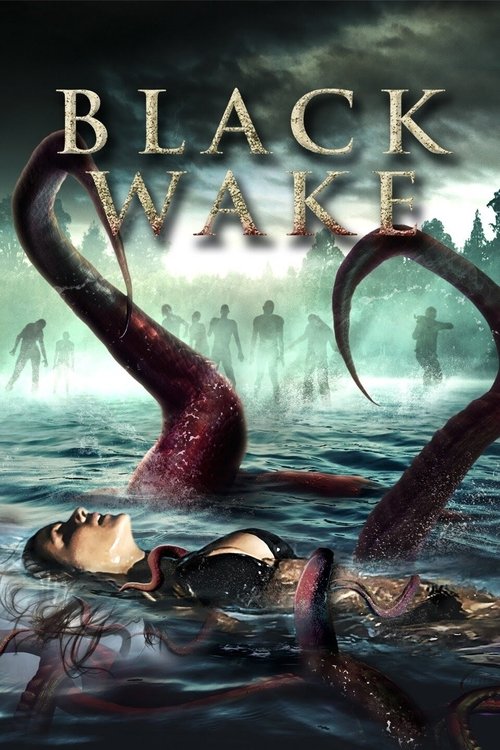 Cartel de Black Wake