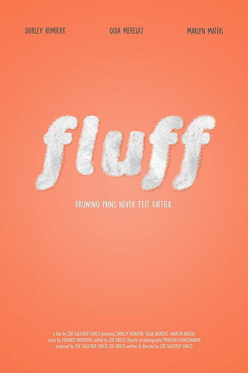 Cartel de Fluff