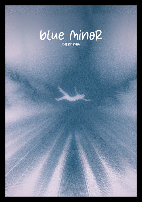 Cartel de Blue Minor