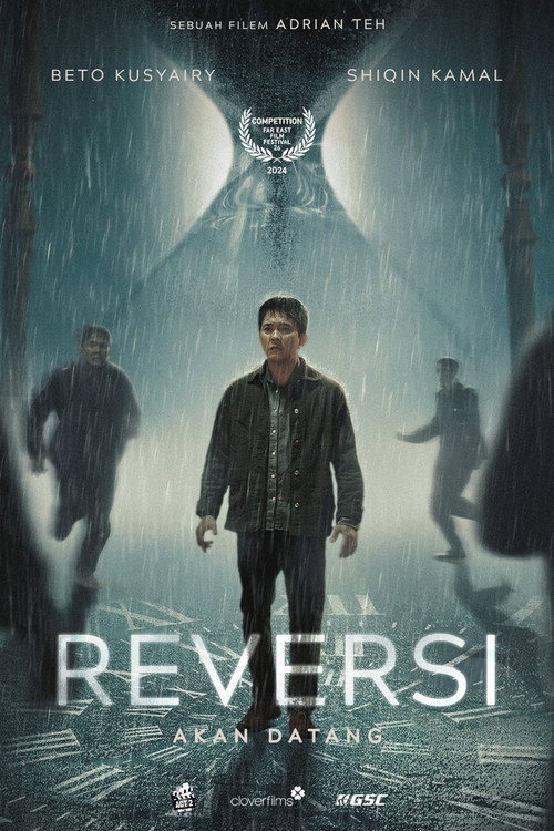 Cartel de Reversi