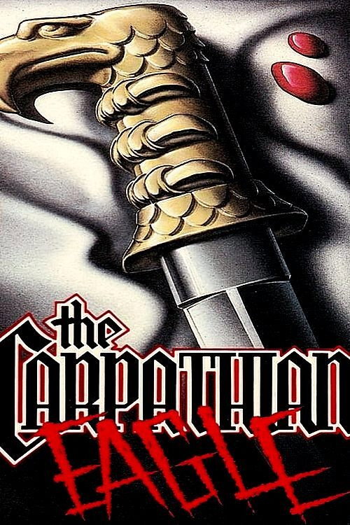 Cartel de Carpathian Eagle