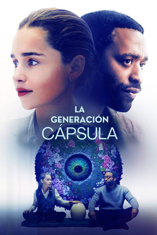 Cartel de Generación cápsula