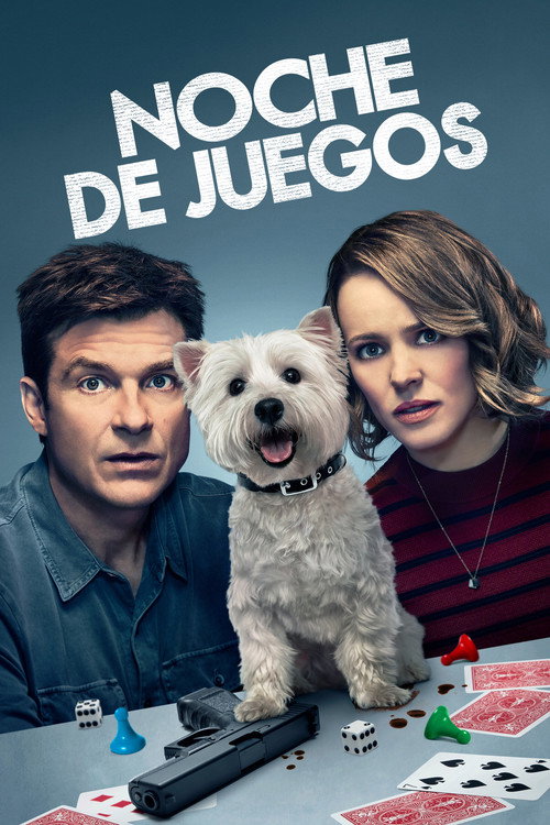 Cartel de Noche de juegos