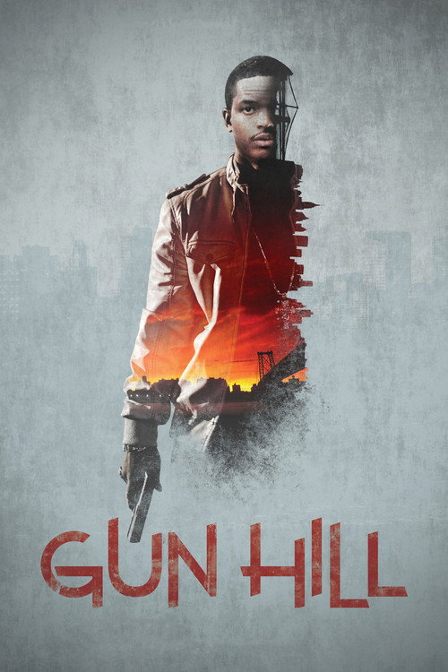 Cartel de Gun Hill