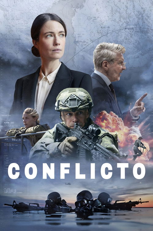 Cartel de Conflicto
