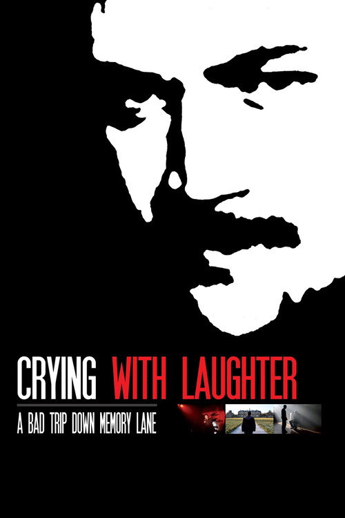 Cartel de Crying with Laughter