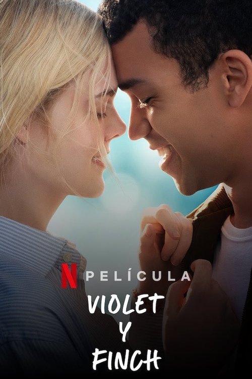 Cartel de Violet y Finch