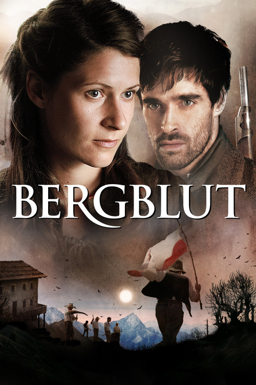 Cartel de Bergblut