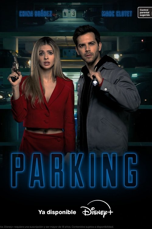 Cartel de Parking