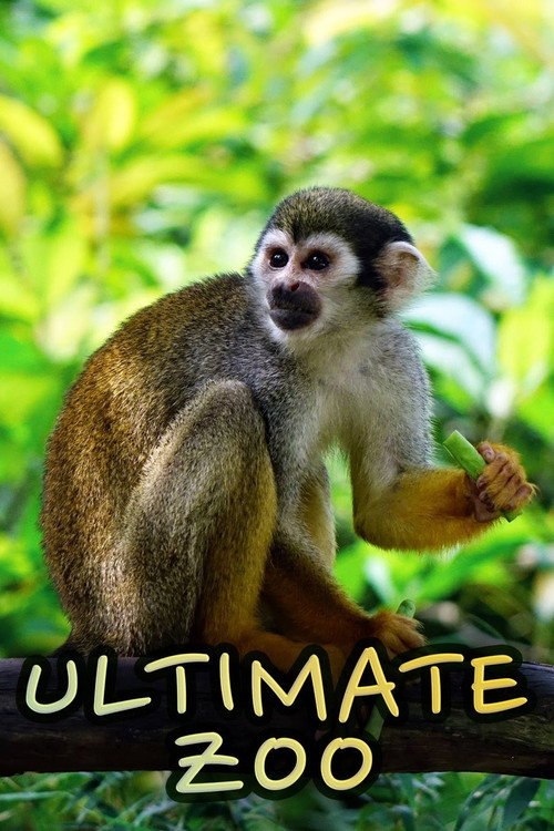 Cartel de Ultimate Zoo
