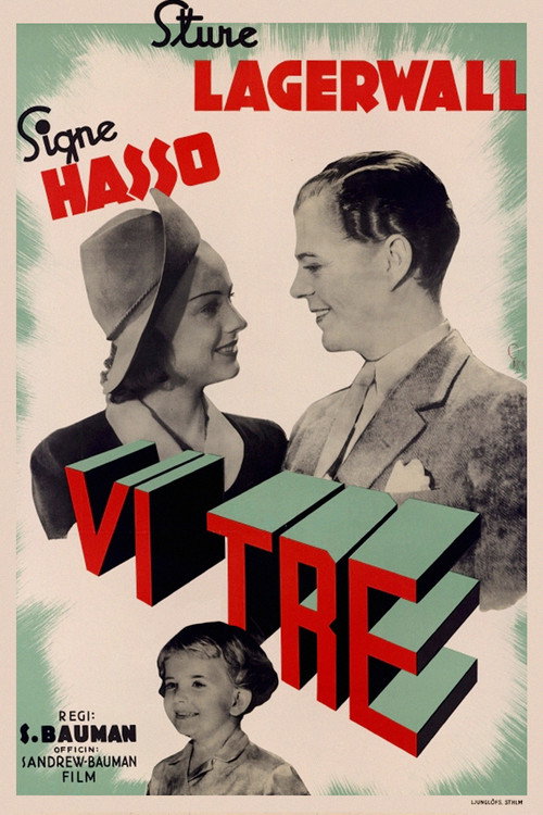 Cartel de Vi tre