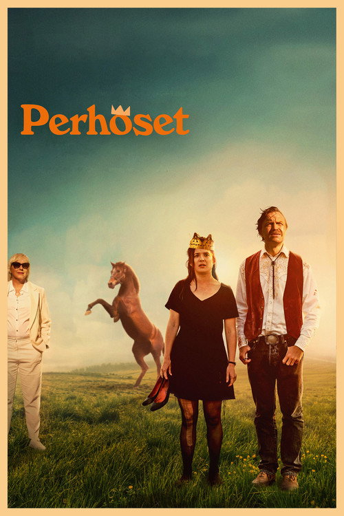 Cartel de Perhoset