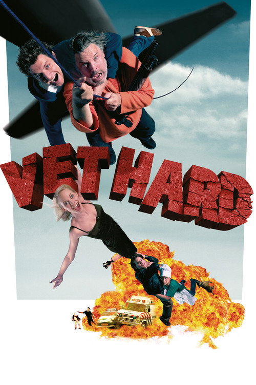 Cartel de Vet Hard