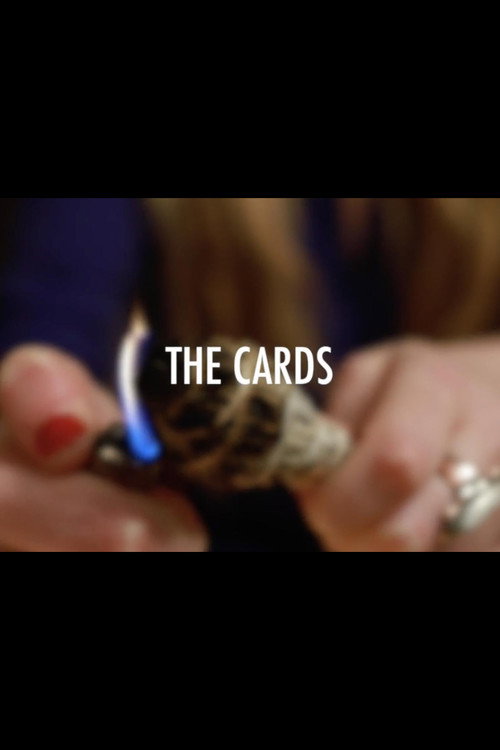 Cartel de The Cards