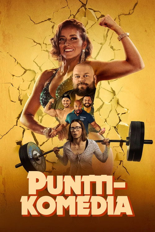 Cartel de Punttikomedia