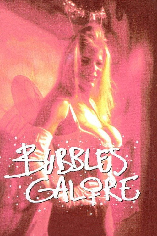 Cartel de Bubbles Galore