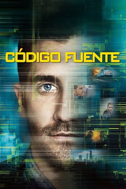 Cartel de Código fuente