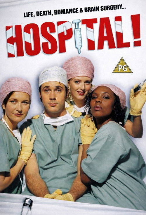 Cartel de Hospital!