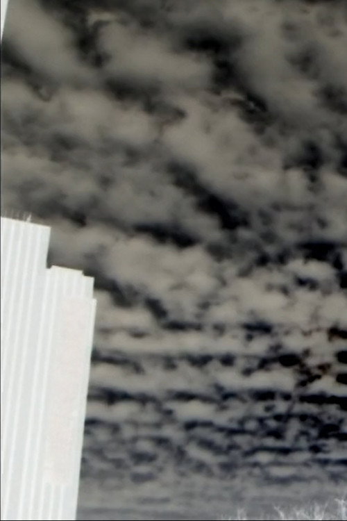 Cartel de Rain Clouds