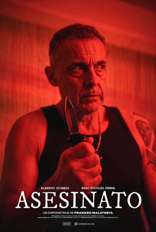 Cartel de Asesinato