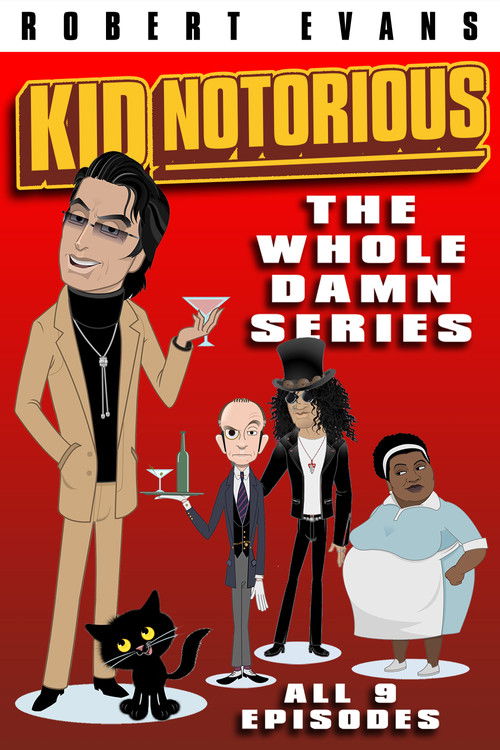 Cartel de Kid Notorious