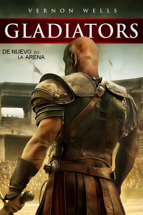 Cartel de Gladiators