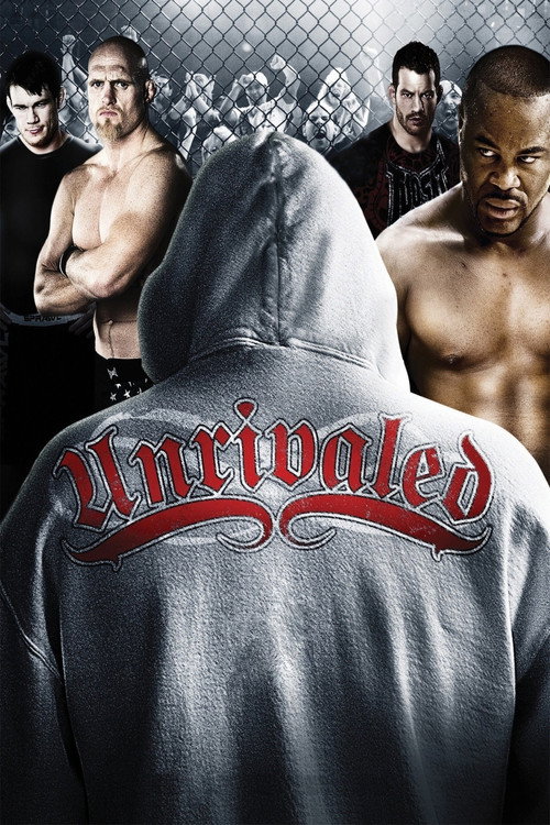 Cartel de Unrivaled