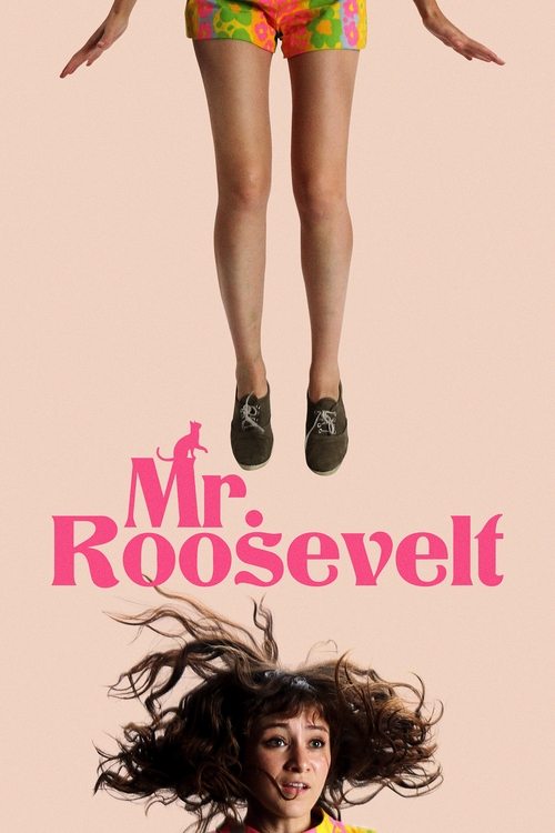 Cartel de Mr. Roosevelt