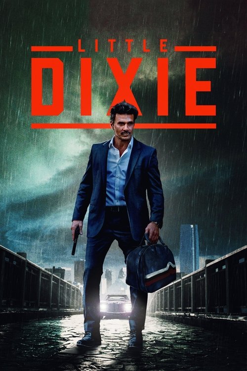 Cartel de Little Dixie