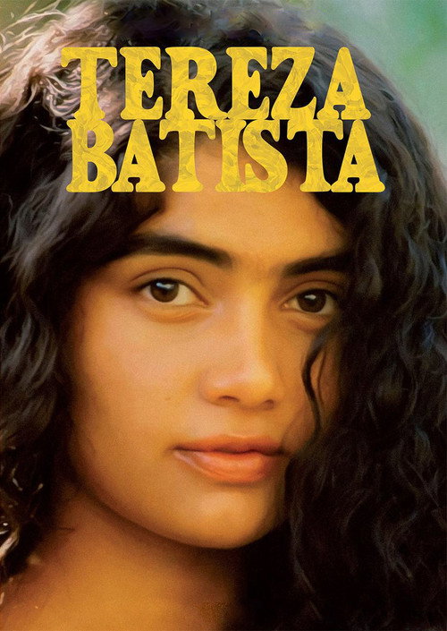 Cartel de Tereza Batista