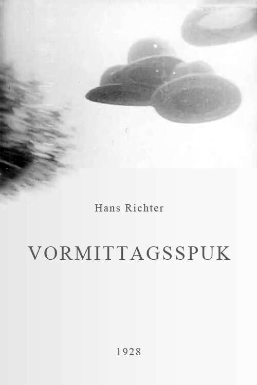 Cartel de Vormittagsspuk