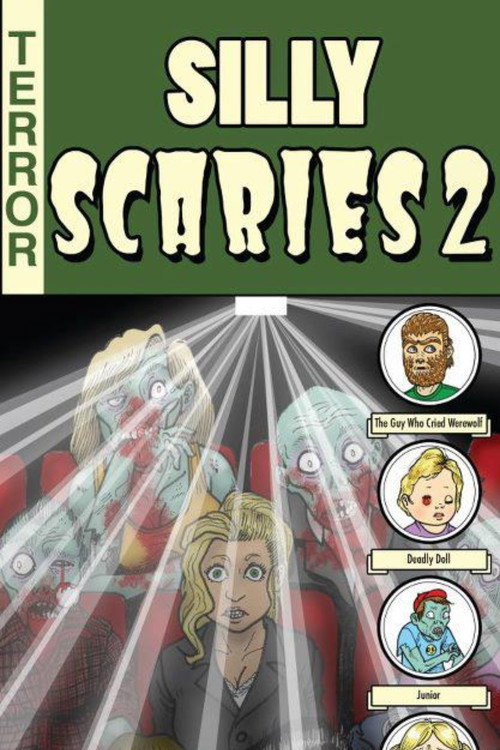 Cartel de Silly Scaries 2