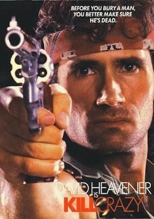 Cartel de Kill Crazy